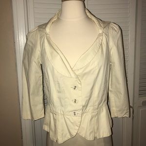 Hei Hei by Anthropology blazer